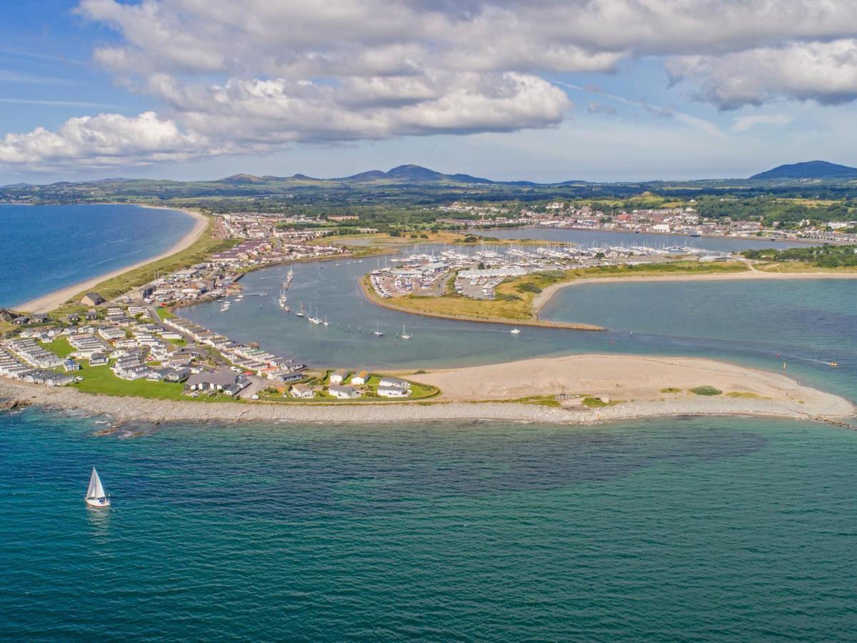 Hillside Villa Pwllheli Buitenkant foto