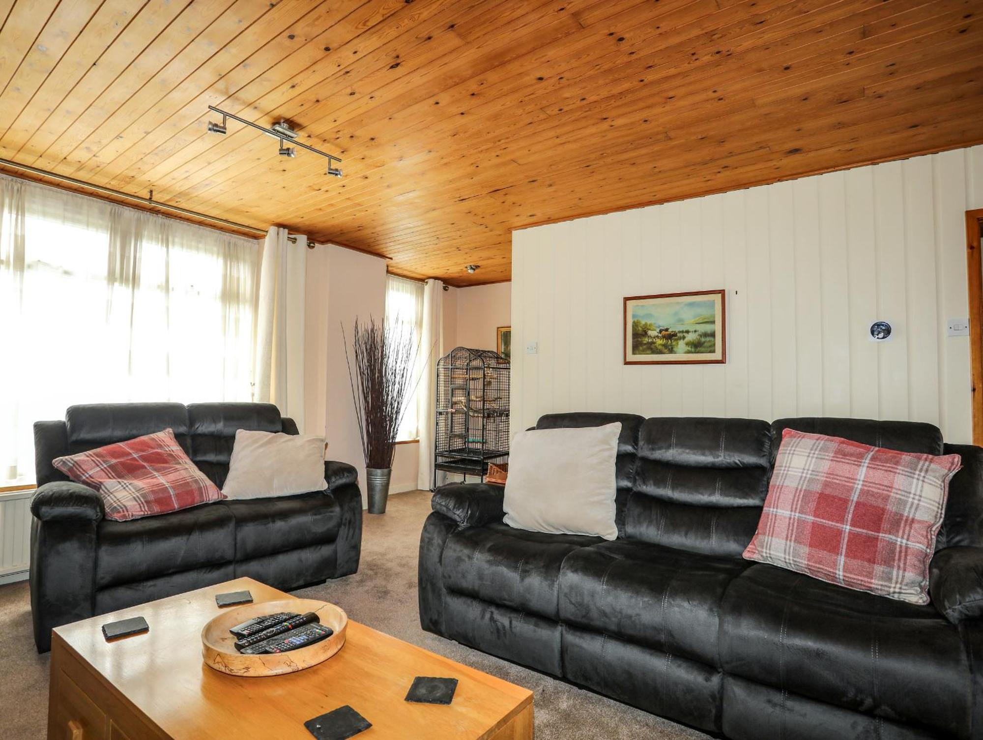 Hillside Villa Pwllheli Buitenkant foto